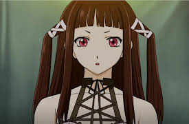 Rosario + Vampire: Sunflowers and a Vampire