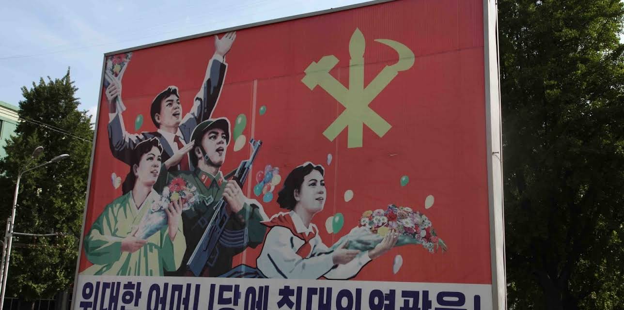 North Korea: The Great Illusion (2015)