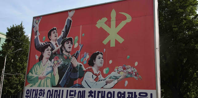 North Korea: The Great Illusion (2015)