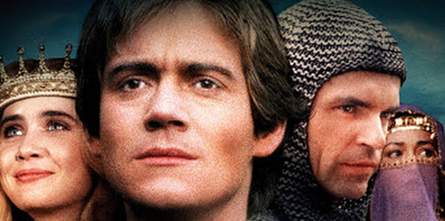 11:15: Ivanhoe (IMDb 6.7) | TCM | 11/5 2025