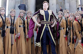 Conan Without Borders, Season 1: Armenia