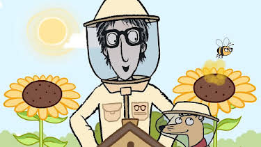 9:25 AM: Nick Cope's Popcast (S3) | Cbeebies | 12/29 2025