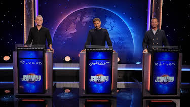 19:05: Jeopardy! (S3 E3) (S3) | Kanal 5 | 7/10 2026