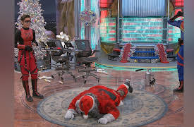 Danger Force Season 1: Down Goes Santa: Part I