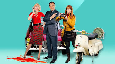 17:30: Los pequeños asesinatos de Agatha Christie: años 50 (T1): Ep.13 El misterio del caballo pálido | COSMO | 7/30 2025