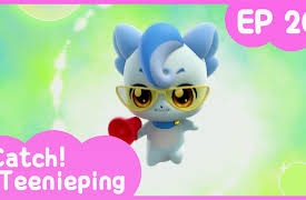 Catch! Teenieping - Fairies of Emotion: Gonna Tweet It All!