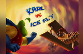 Karl: Karl vs Icefly