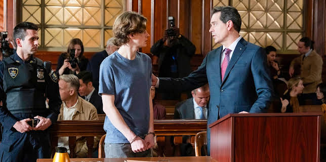 12:50 PM: Law & Order (S23 E1) (S23) | 5 USA | 12/24 2025