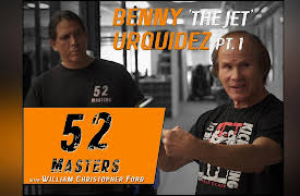 52 Masters: 52 Masters- Benny Urquidez Part 1