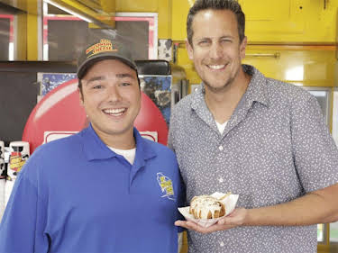06:00: Crazy Food USA - Wir frittieren (fast) alles! | ProSieben Maxx | 6/19 2026