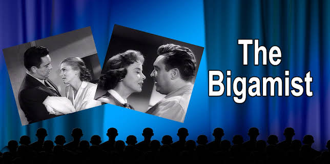 Bigamist, The - 1953 (Digitally Remastered Version) (1953)