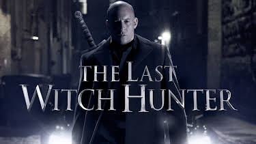 00:00: The Last Witch Hunter | Viasat Film Action | 10/3 2026