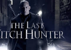 The Last Witch Hunter