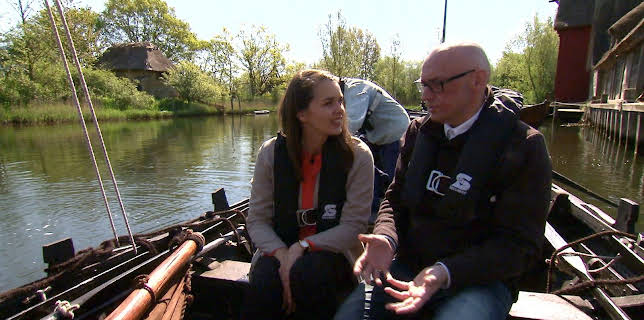 19:00: Gull på markedsplassen | NRK 2 | 12/2 2025