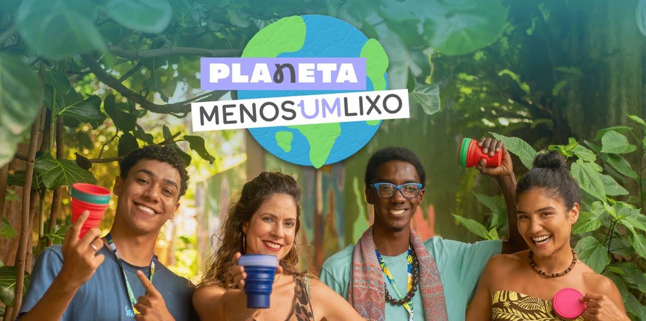 Planeta Menos 1 Lixo