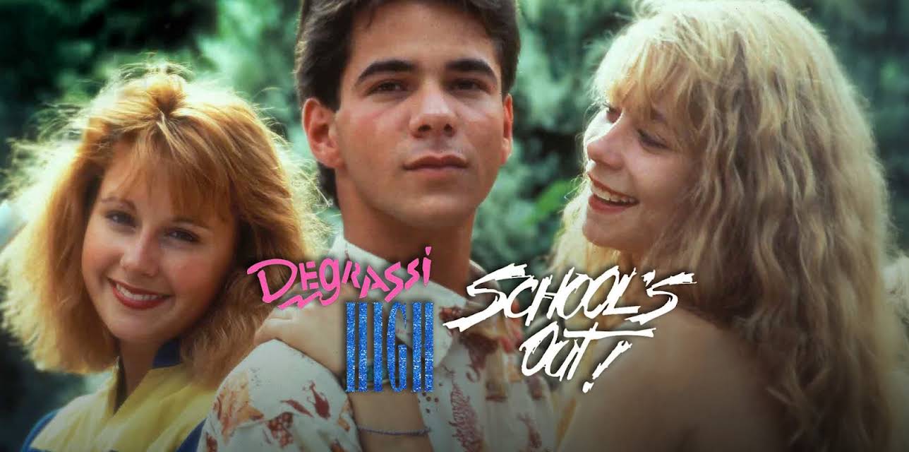 Degrassi High: School's Out (1992)