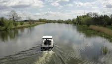 Ostwärts - Auf dem Wasser durch Masuren