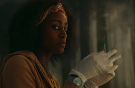 Bakom hennes ögon: Bakom hennes ögon