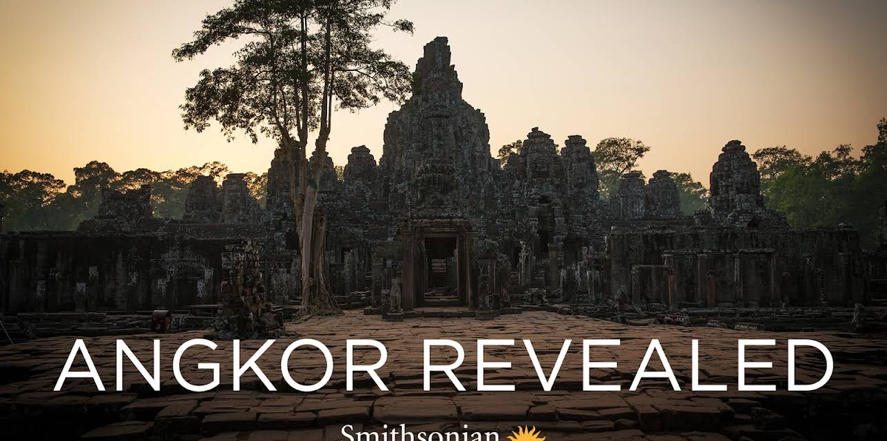 Angkor Revealed