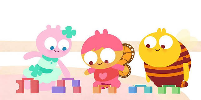 9:10 AM: Lu & the Bally Bunch (S1) | Cbeebies | 12/9 2025