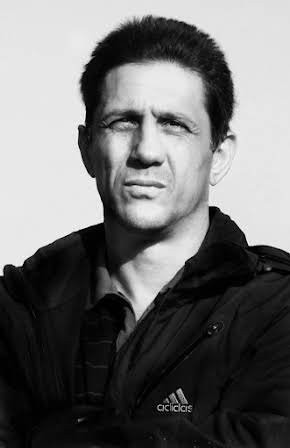 Asen Asenov as Big armed man