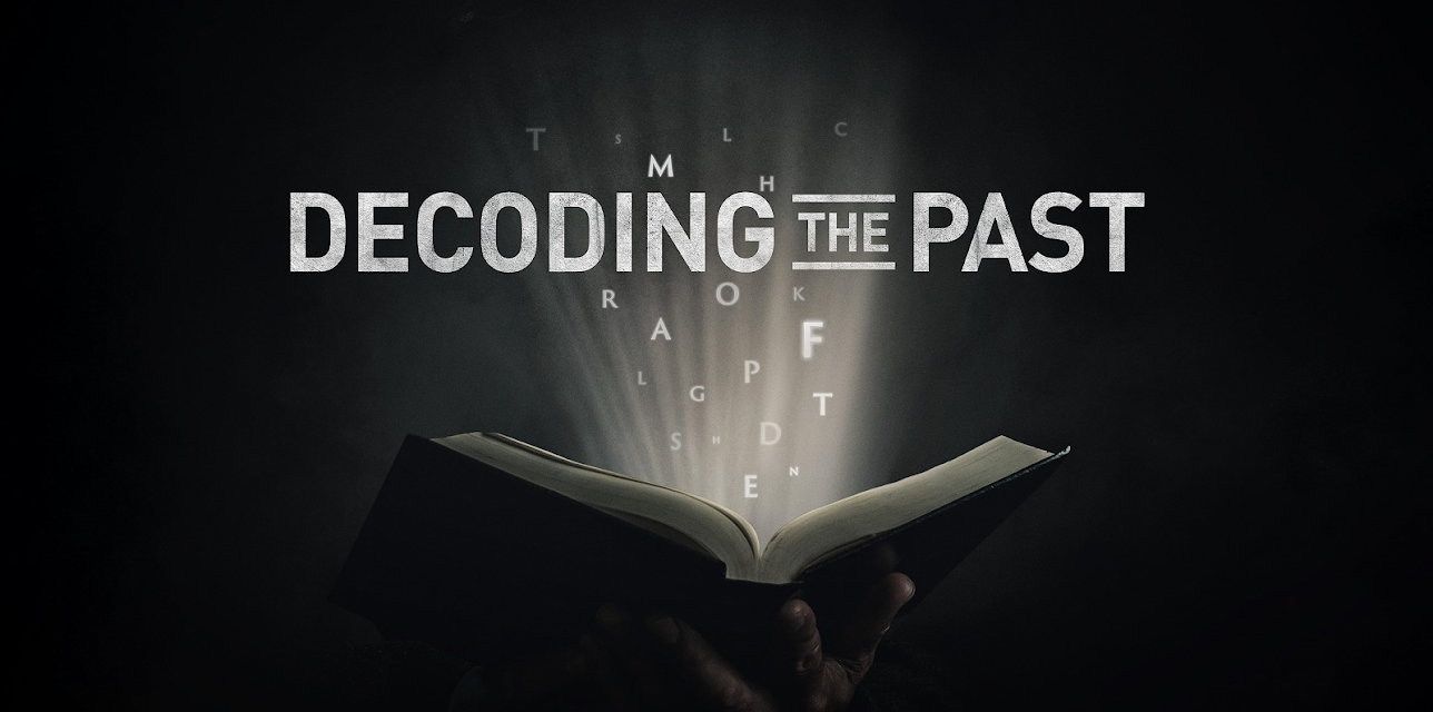 Decoding The Past Season 1