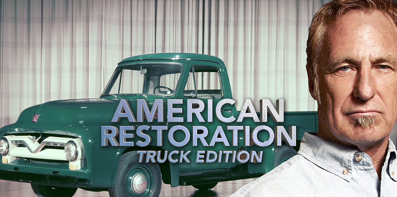 American Restoration: Truck Edition Season 1