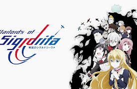 Warlords of Sigrdrifa: Welcome to Tateyama Base!!