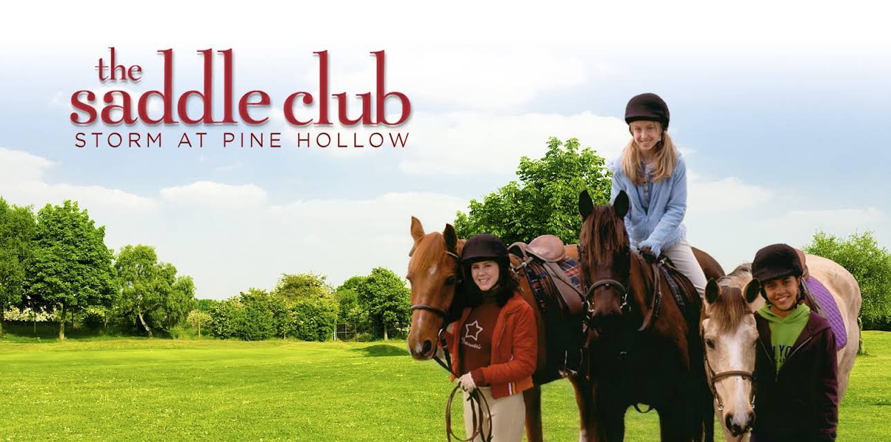 Saddle Club: Storm At Pine Hollow (2002)