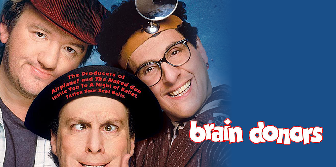 Brain Donors (1992)