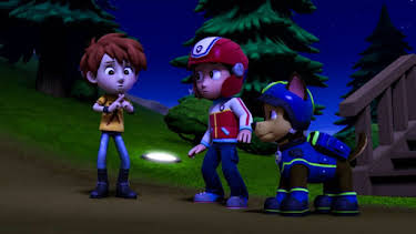 9:05 AM: PAW Patrol (S6 E2) (S6) | Channel 5 | 4/11 2026