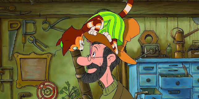 06:50: Pettersson und Findus | ZDF | 11/16 2025