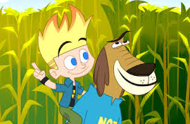 Johnny Test: Johnny och labyrinten