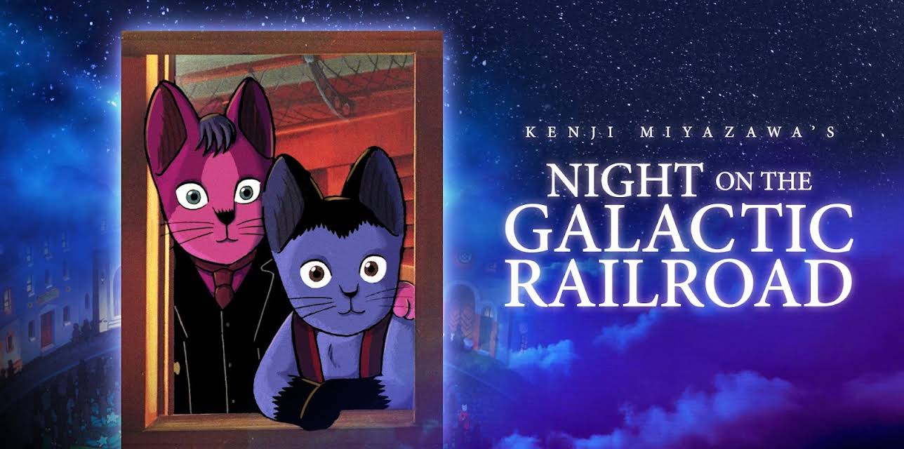 Night on the Galactic Railroad (Subtitled) (1986)