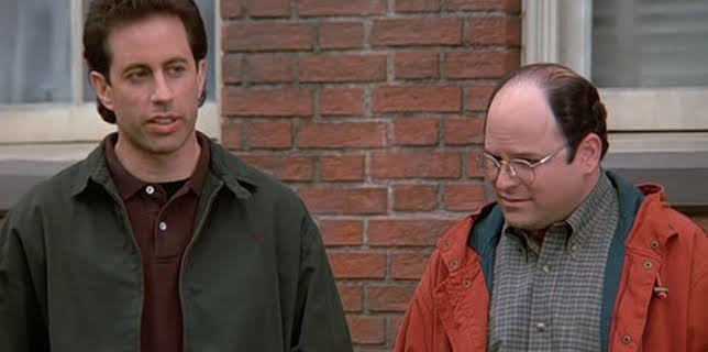 15:00: Seinfeld (S9 E23) (S9) | TV6 | 10/14 2025