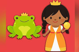 Children's Favorite Fairy Tales and Nursery Rhymes: The Frog Prince