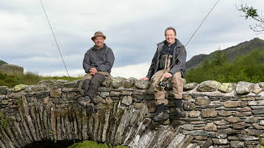 3:40 PM: Mortimer & Whitehouse: Gone Fishing (S4 E3) (S4) | Dave | 6/21 2026