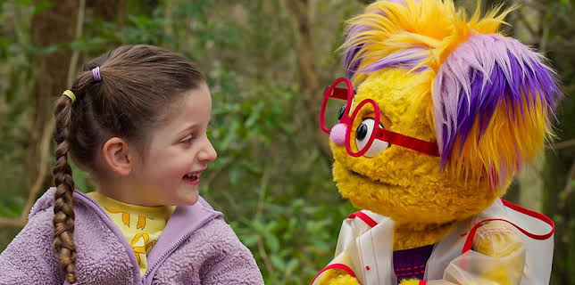 10:40 AM: I Spy, You Spy (S1) | Cbeebies | 11/14 2025