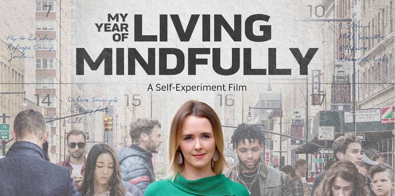 My Year Of Living Mindfully (2020)