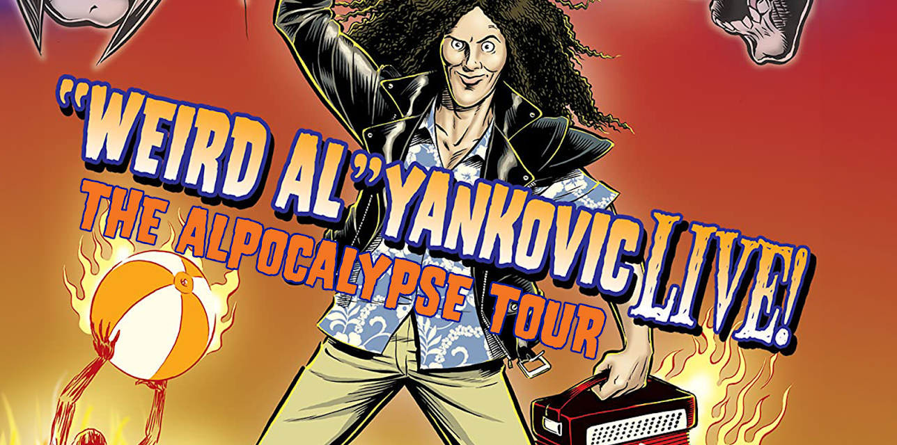 "Weird Al" Yankovic Live!: The Alpocalypse Tour (2011)