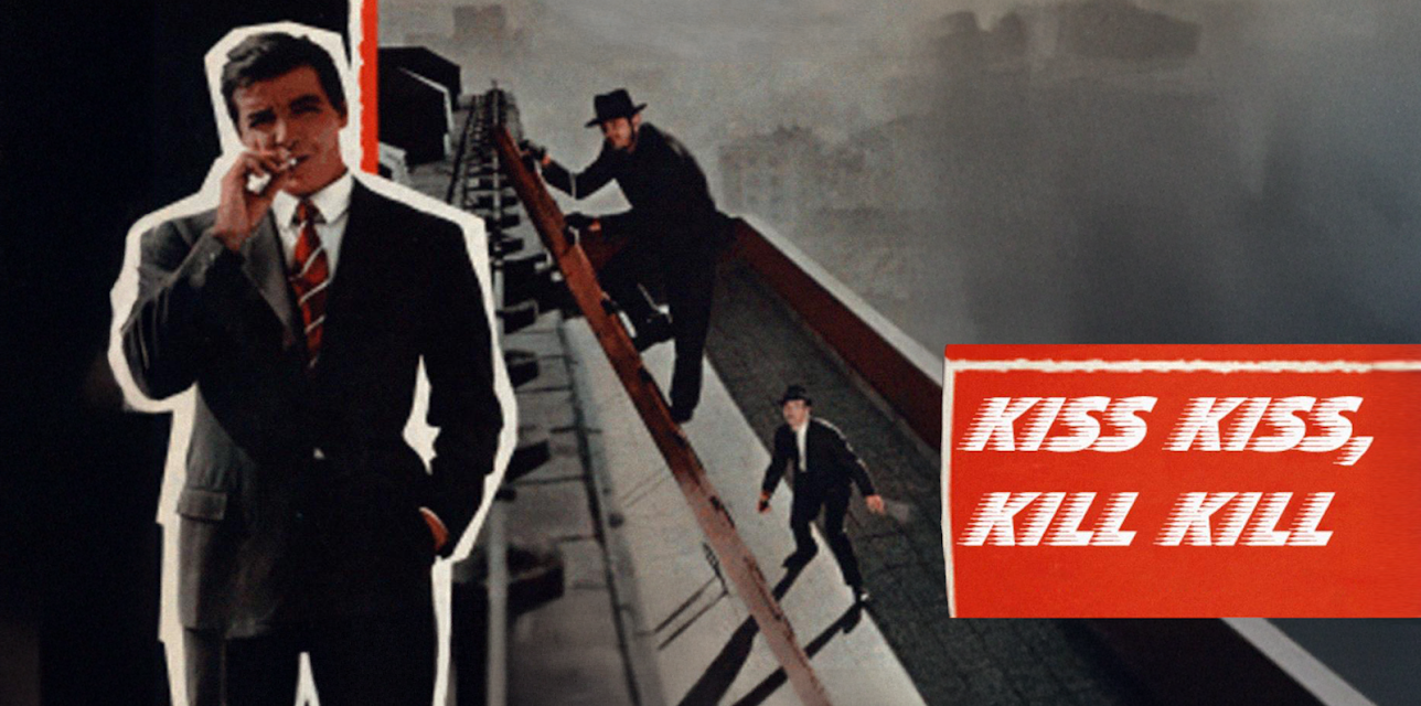 Kiss Kiss, Kill Kill (1966)