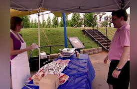 Food Court Wars Season 1: Perkins vs. Kettle