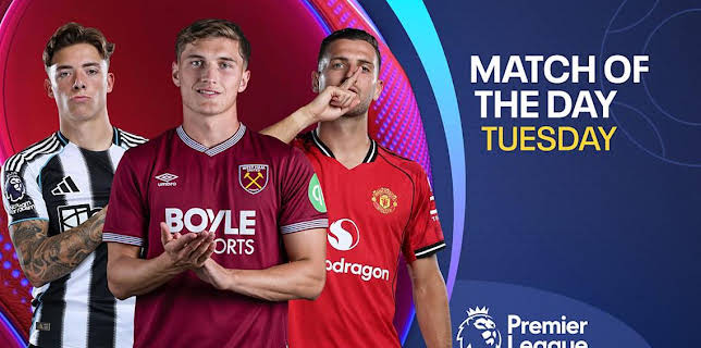 10:30 PM: Match of the Day | BBC One Oxfordshire | 12/30 2025