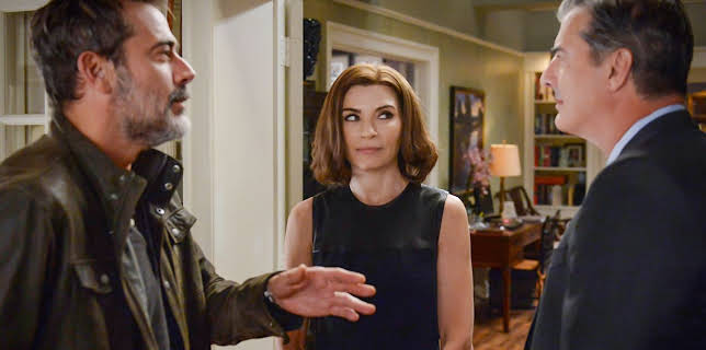 2:25 AM: The Good Wife (S7 E7) (S7) | 5 Star | 1/5 2026