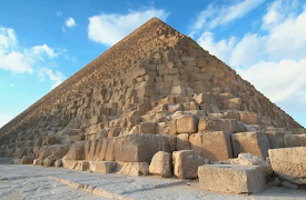 The Story of Egypt: The Road to the Pyramids