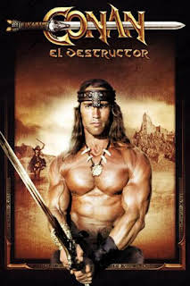 16:30: Conan, el destructor | 13 TV | 4/11 2026