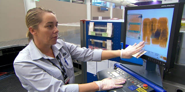 10:55: Border Patrol Australia | ProSieben Maxx | 12/15 2025