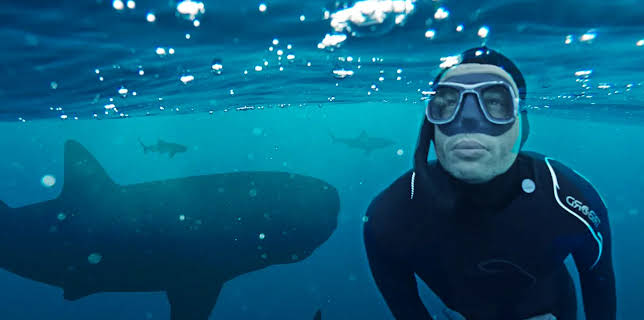 Swimming With Legends (2014)