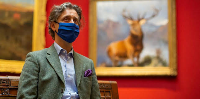 7:00 PM: Inside Museums (S1) | BBC Four | 11/6 2025