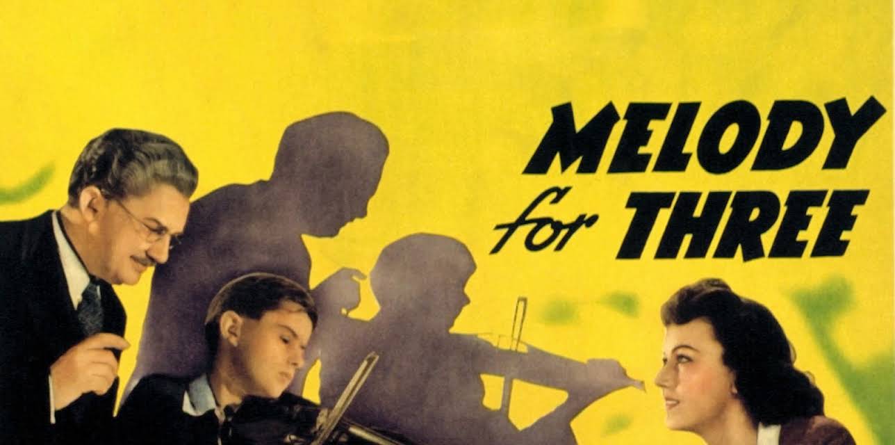 Melody for Three (1941)